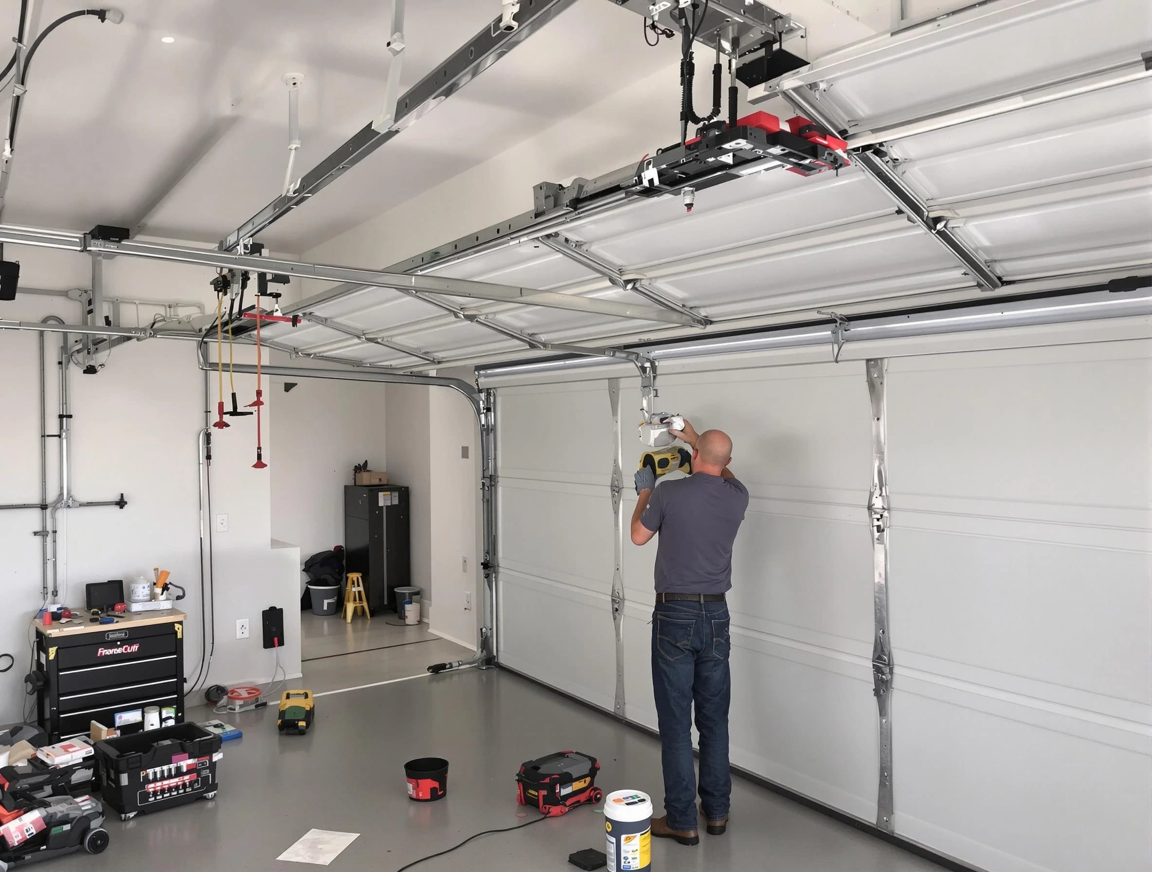 McLoud Garage Door Repair garage door repair specialist in McLoud