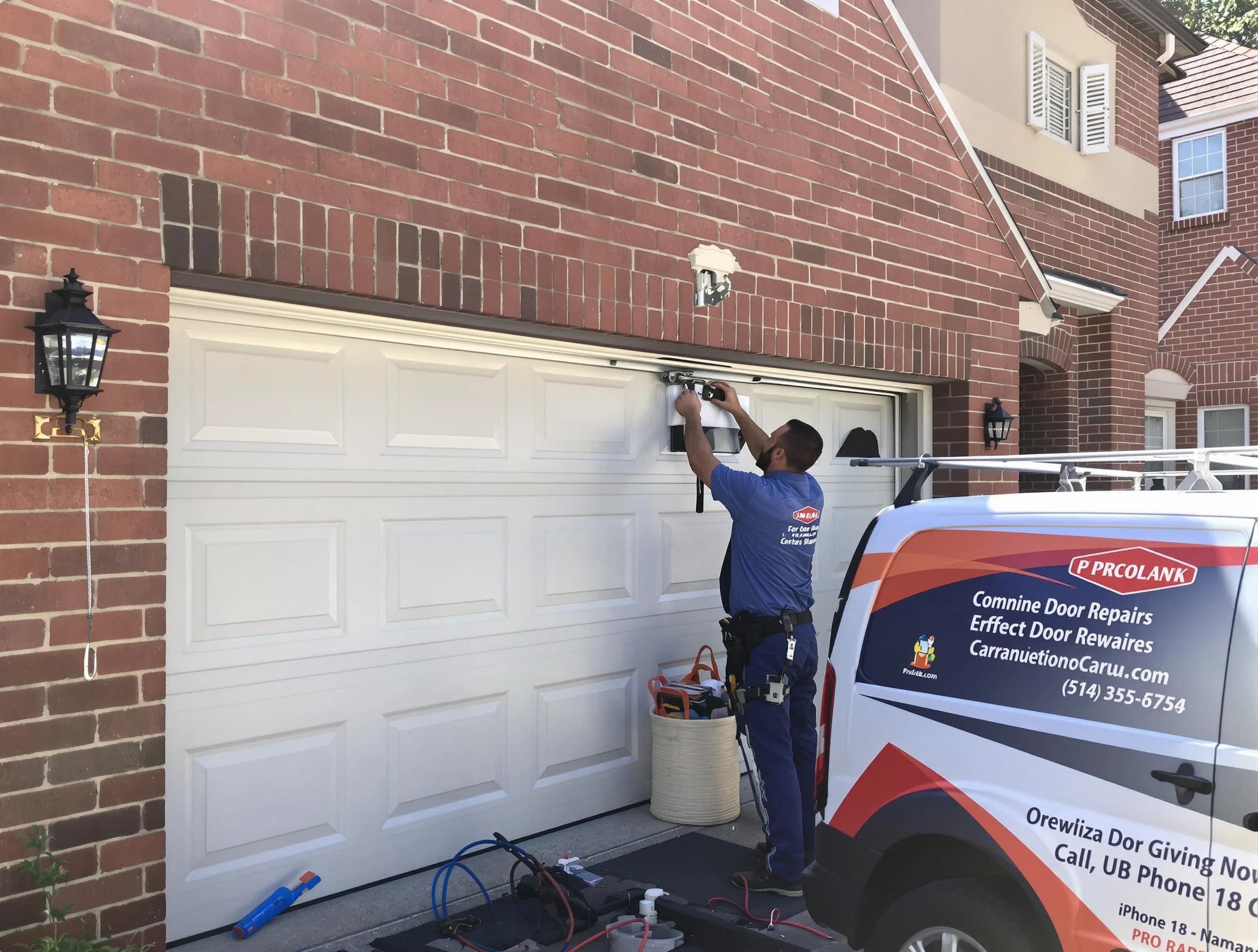 McLoud Garage Door Repair local garage door repair technician in McLoud
