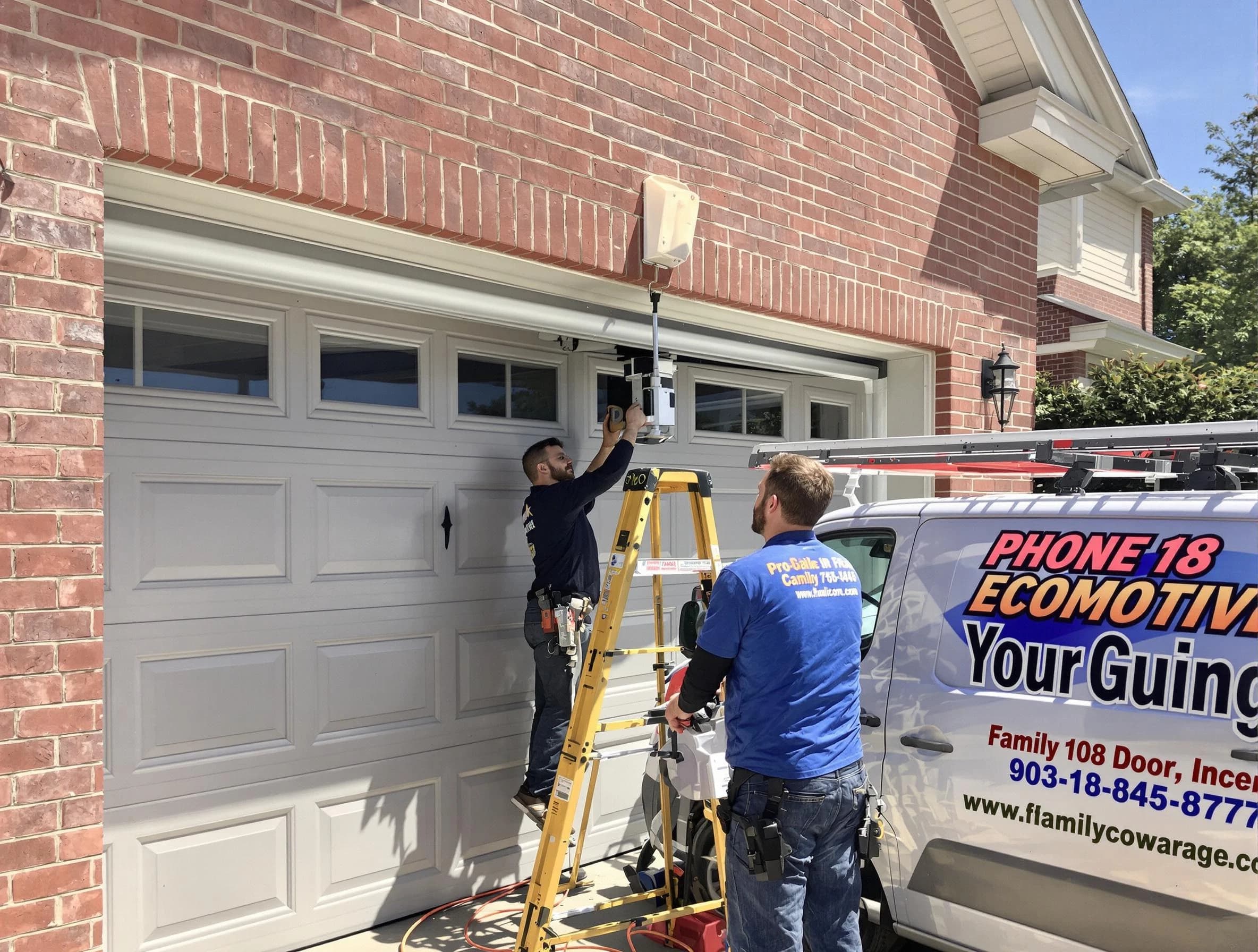 McLoud Garage Door Repair local technician providing expert garage door repair in McLoud neighborhood