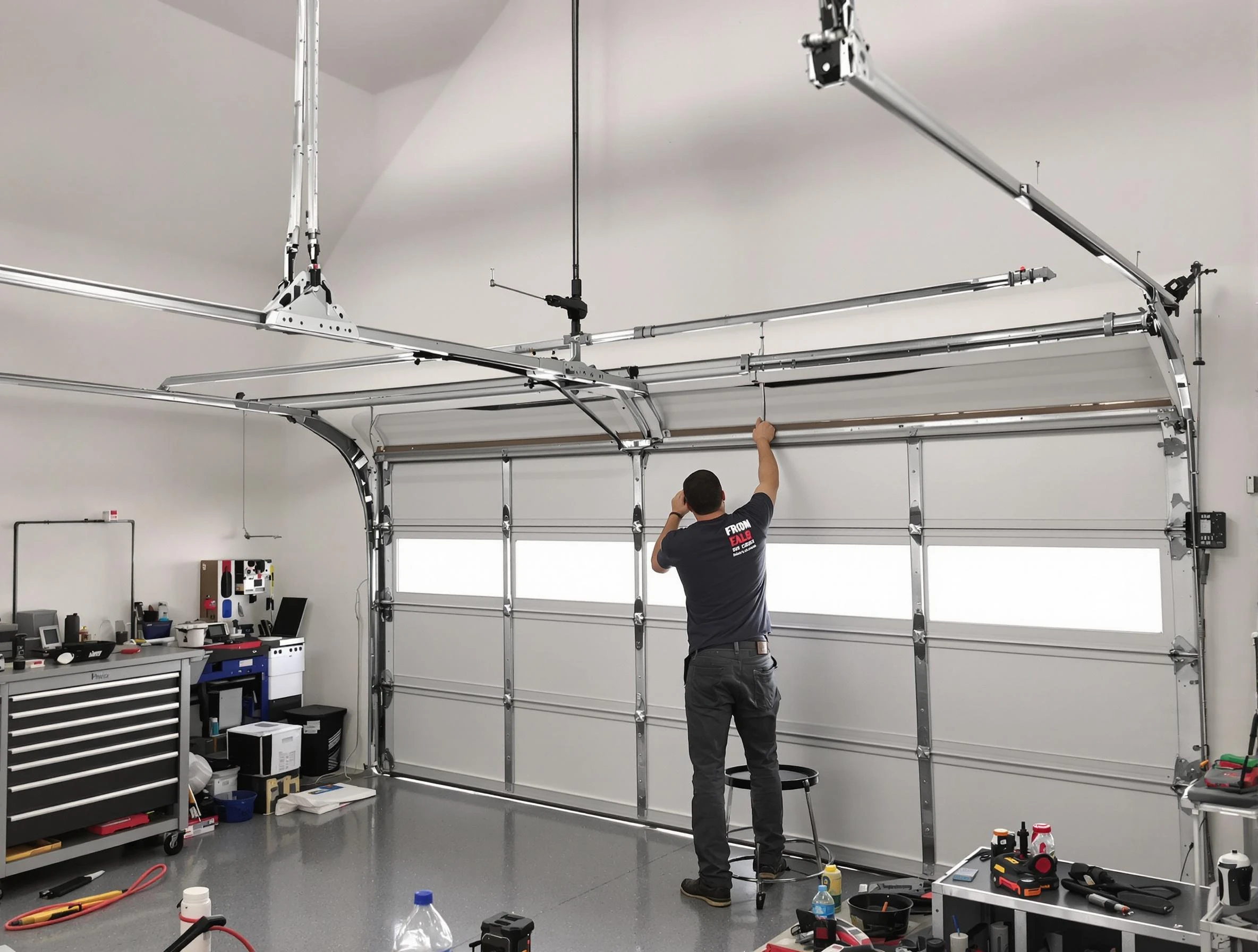 Garage Door Installation in Shawnee, OK