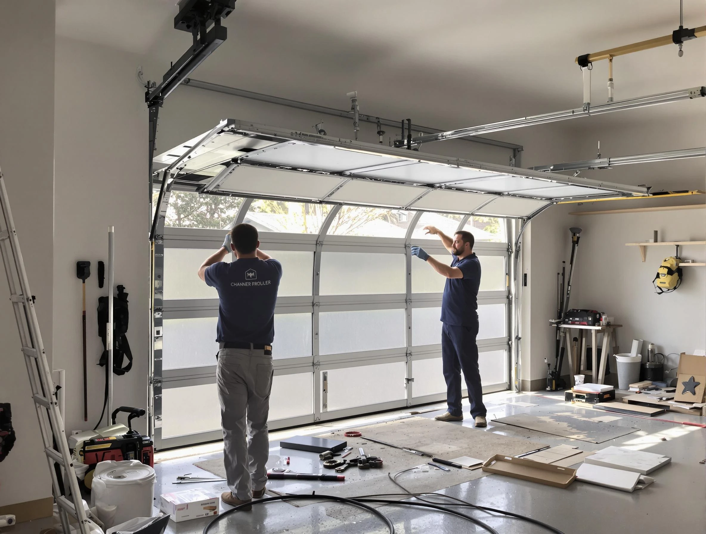 Door Replacement in Shawnee, OK