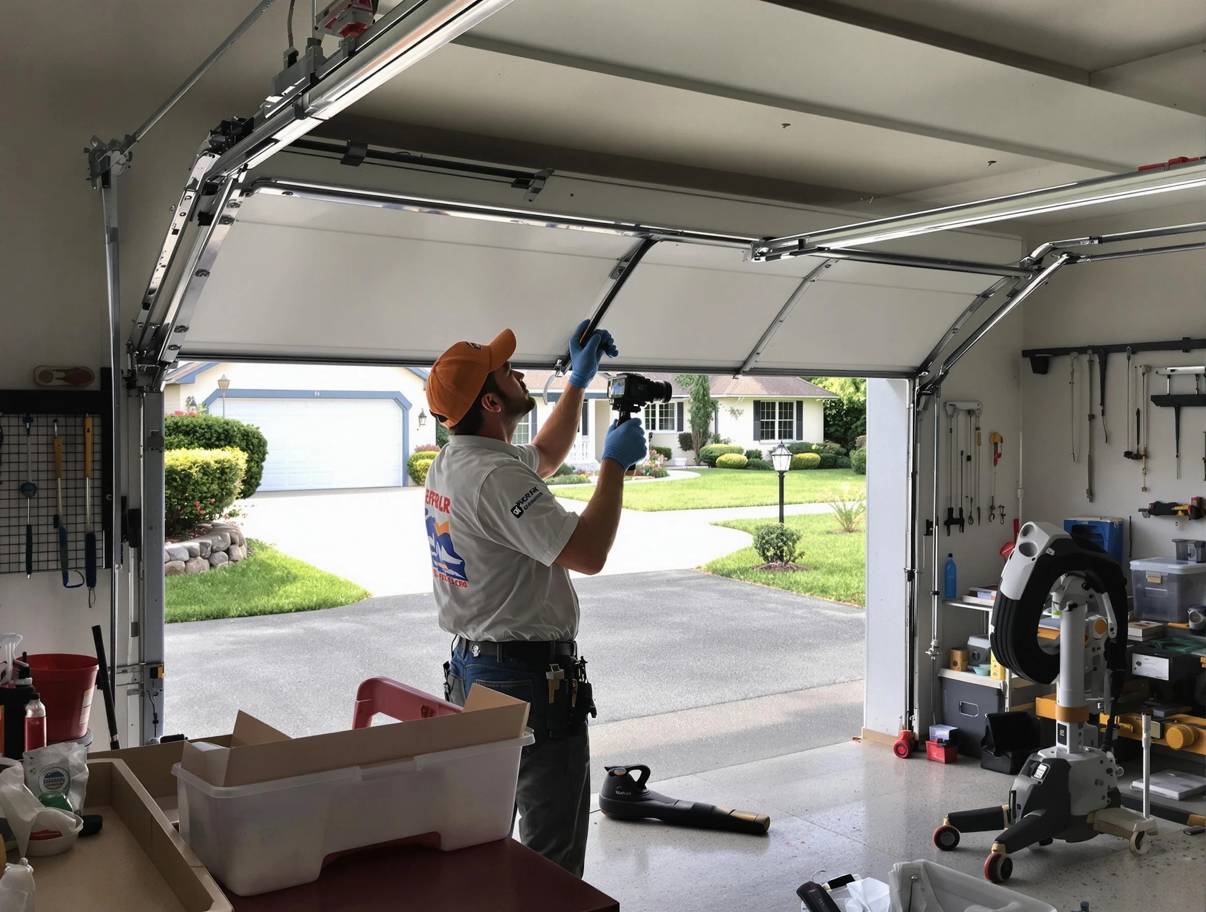 Local Repair in Shawnee, OK