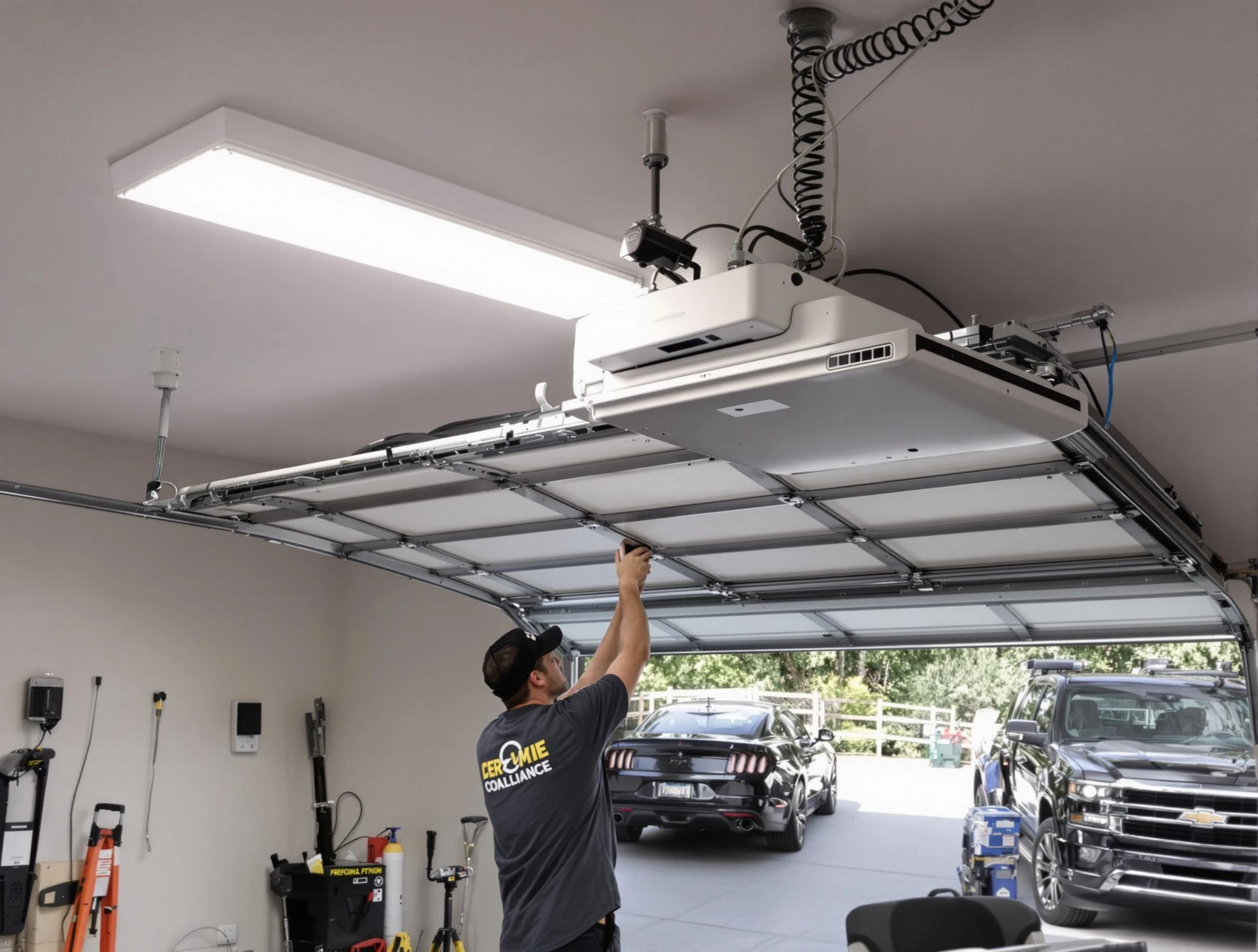 Opener Installation in Shawnee, OK