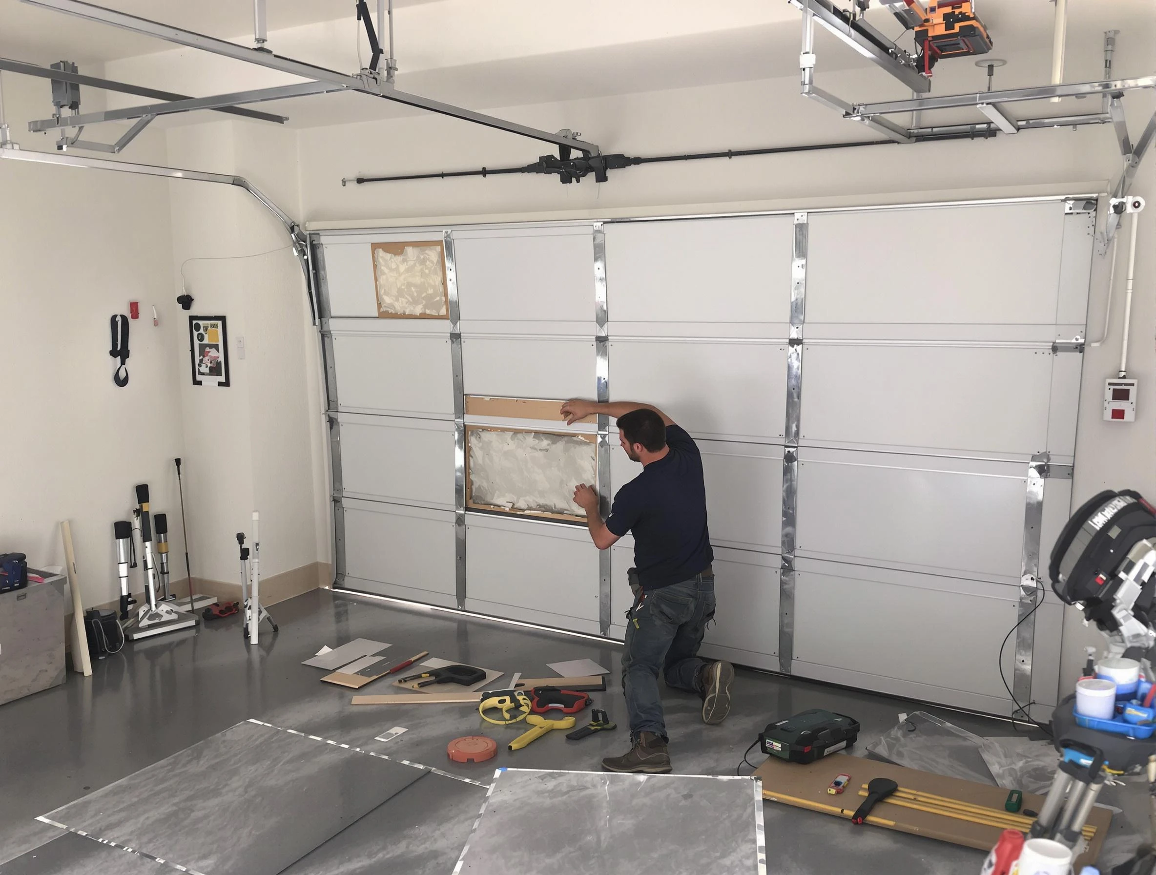 Panel Repair in Shawnee, OK