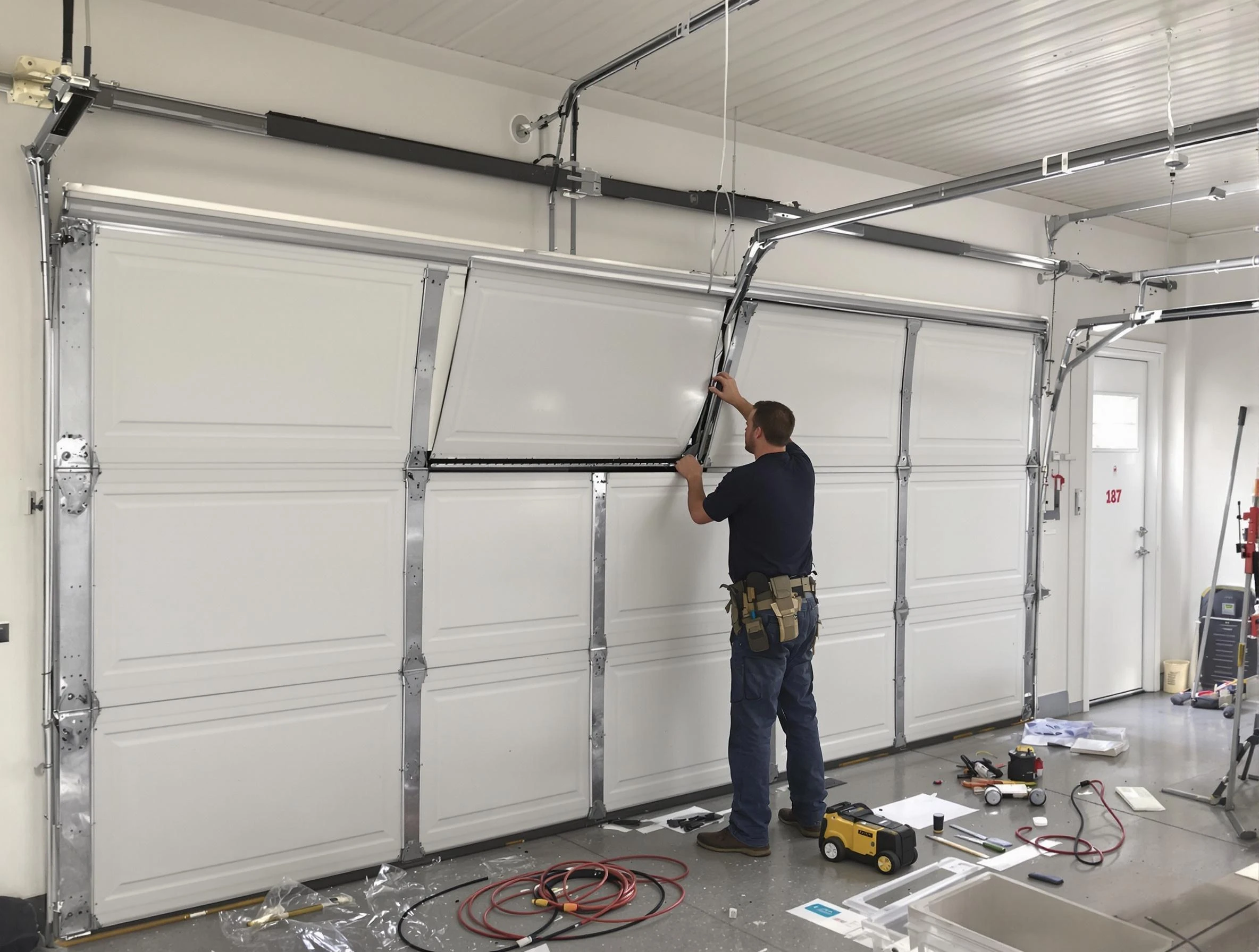 Section Replacement in Shawnee, OK